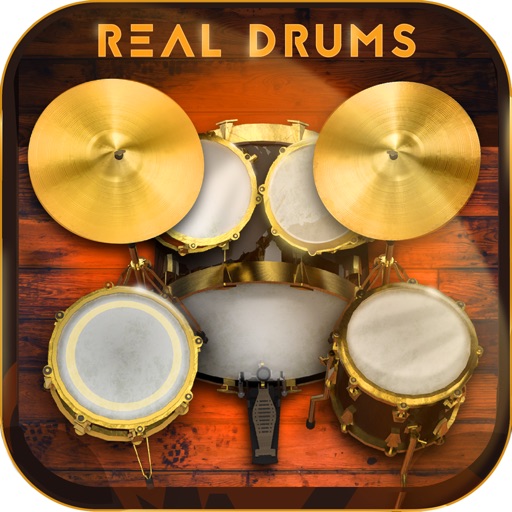 The Best Real Drums iOS App