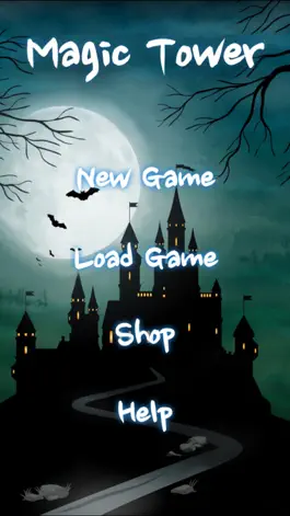 Game screenshot Magic Tower Pro apk