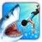 Hungry Shark Revenge the crazy shark simulator game is here