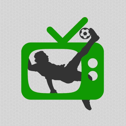 Football on TV - Live on Sat - Match, which is the channel? iOS App