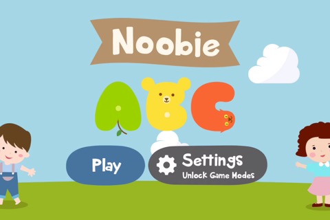 Noobie ABC level 1: fun game to learn alphabet letters with phonic sounds for kids, toddlers and babiesのおすすめ画像5