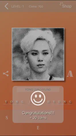 Game screenshot Kpop Star Sketch Quiz (Guess Kpop star) hack