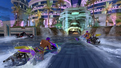 Screenshot #14 for Riptide GP: Renegade