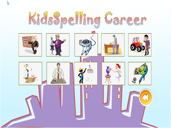 Screenshot #6 pour Enfants Orthographe Carrière