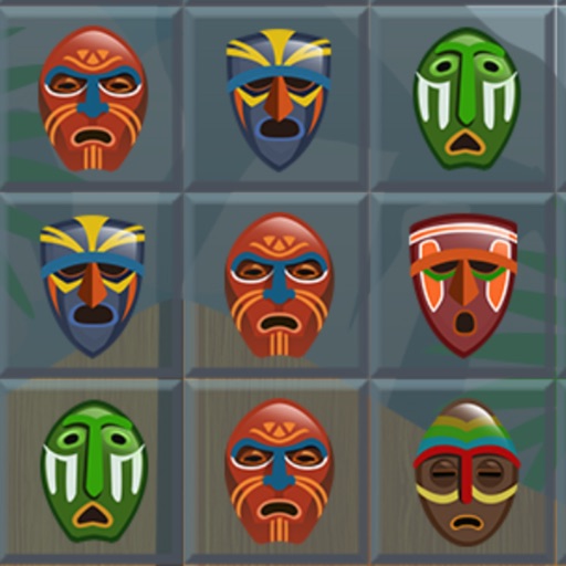 A Tribal Masks Zoomy icon