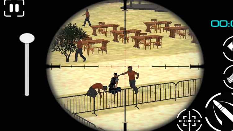 Prison Escape : Mafia Jail Break Criminals Shooter screenshot-4