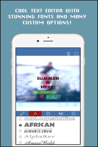 Movie Maker Pro - Combine Video Clips with Text to Make Music Videos! screenshot 4
