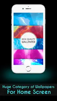 glow wallpaper & background hd iphone screenshot 3