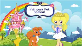 Game screenshot Princess Pet Salon and Spa hack