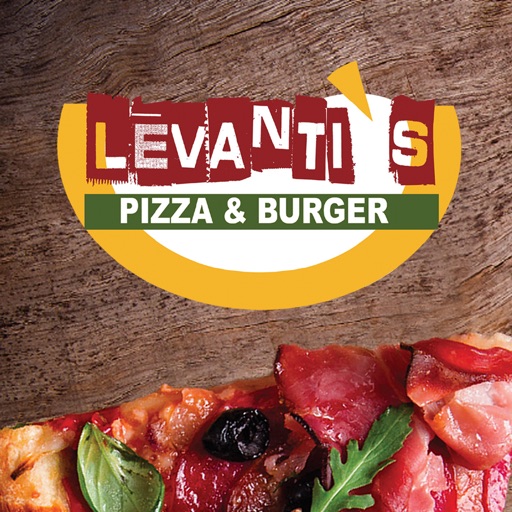 Levanti's Pizza, Nottingham