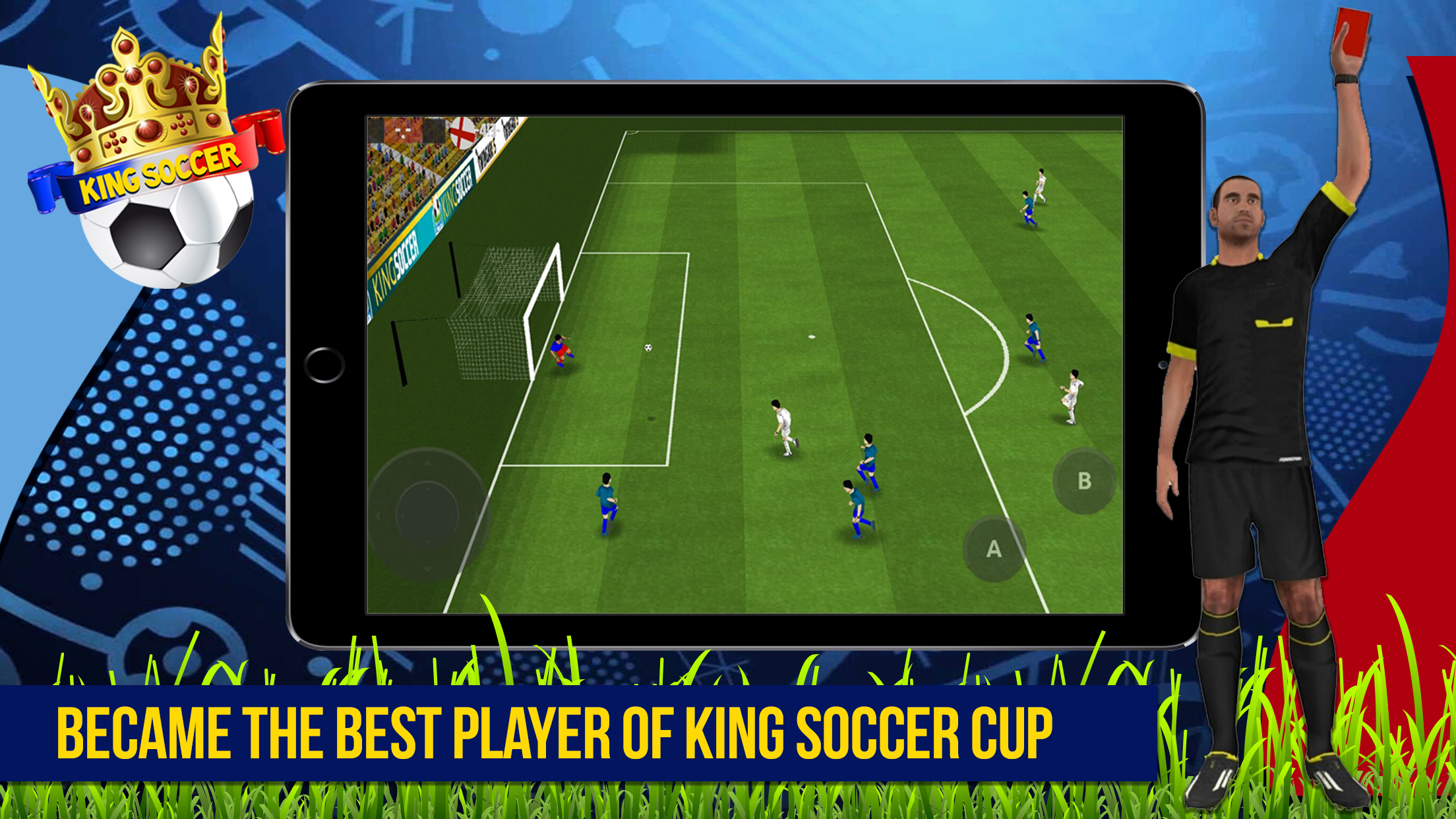 King Soccer: Cup 2016