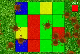 Game screenshot Bug Smash - Tick apk