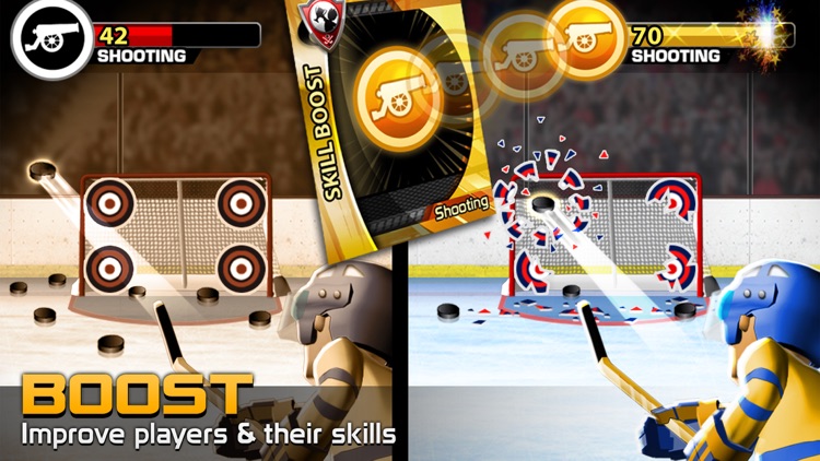 Big Win Hockey screenshot-4