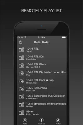 Game screenshot Berlin Radio mod apk