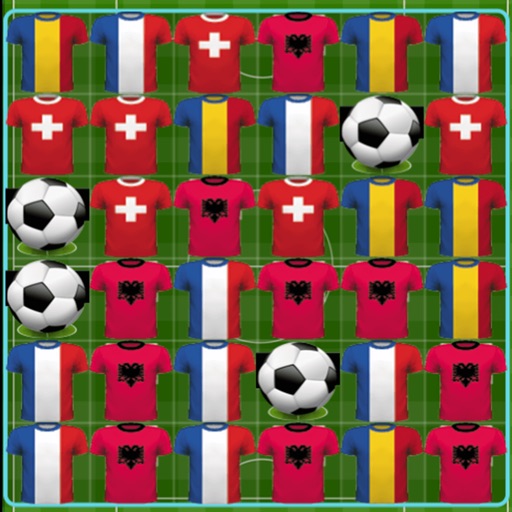 Euro Match Team Group A iOS App