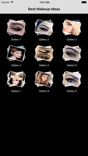 Best Makeup Ideas(圖1)-速報App
