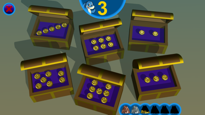 How to cancel & delete Trip’s Treasures: Math Skills, Pre-K to 1st Grade from iphone & ipad 2