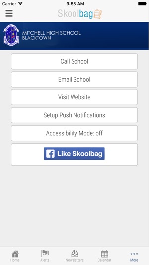 Mitchell High School Blacktown(圖4)-速報App