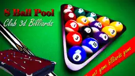 Game screenshot Pool Ball 3D billiards Snooker Arcade game 2k16 mod apk