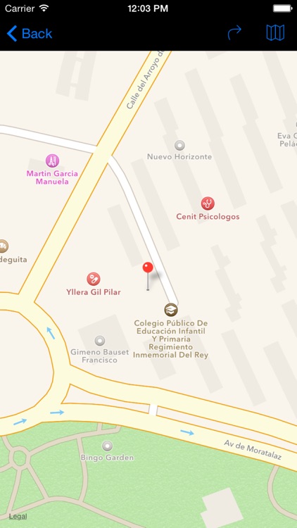 CEIP Regimiento Inmemorial del Rey