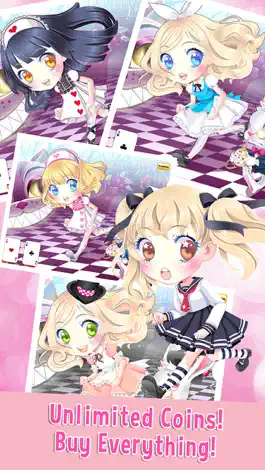 Game screenshot Alice Run - Dress Up and Makeover Cute Game for Kids apk