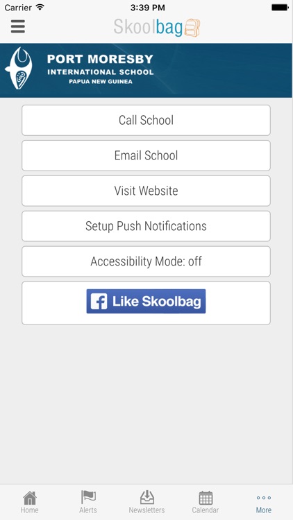 Port Moresby International School screenshot-3