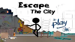 Game screenshot Escape the City - Stickman Hidden Objects mod apk