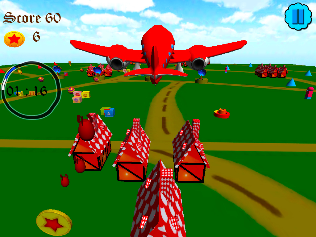 City Drone Bomber Simulator screenshot 6