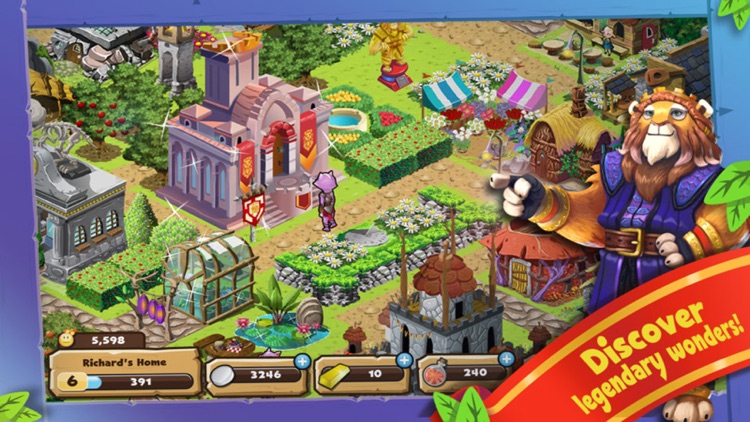 Brightwood Adventures screenshot-4