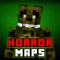 Horror Maps for Minecraft PE - Download The Scariest Maps for Minecraft Pocket Edition (MCPE) Free