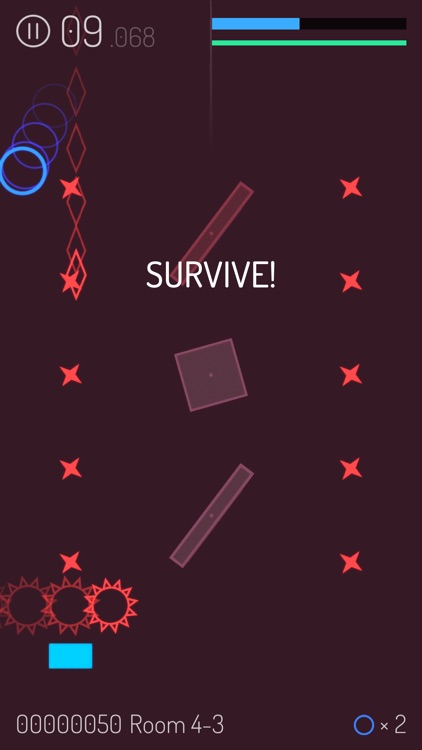 Kaput Arcade Survival Game screenshot-3
