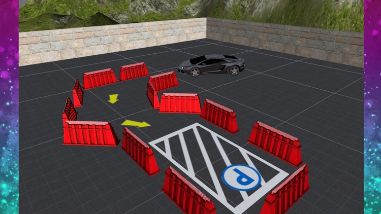 Car Parking Simulator Car Driving Test Simulator