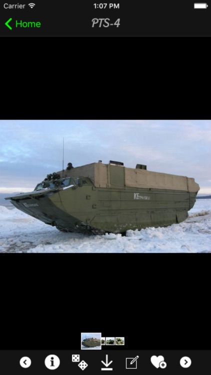 Military Truks Guide screenshot-4