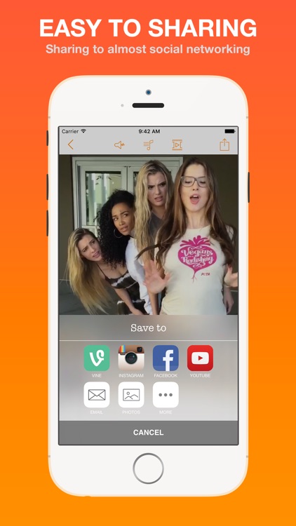 Video Cutter - Trim videos and Merge music with video