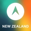 New Zealand Offline GPS : Car Navigation