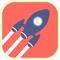 Galaxy Spaceship Adventure - Floppy Rocket