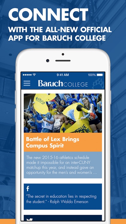 Baruch College