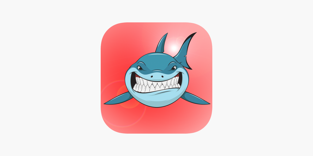1 Extreme Shark Fishing - Real Fishing & Puzzle Game for Kids Free Play  Easier en App Store