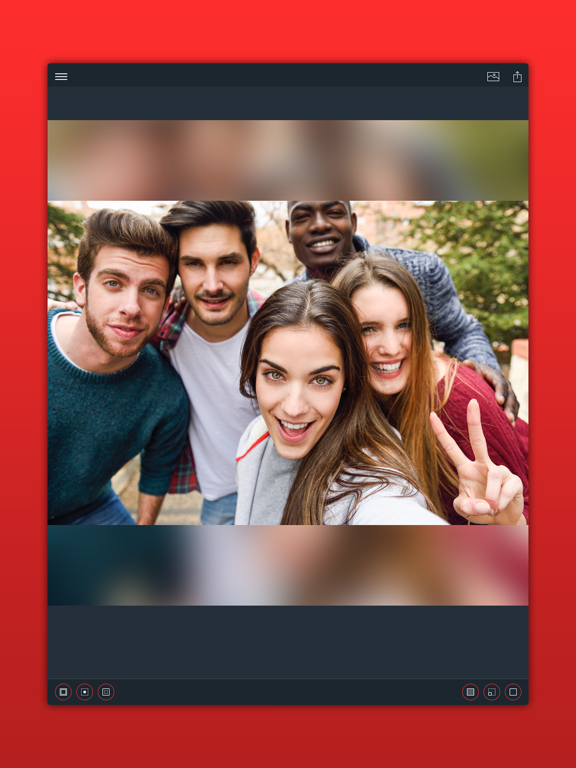 Screenshot #5 pour Blurly