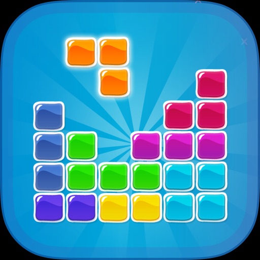 Block Mania Pop iOS App