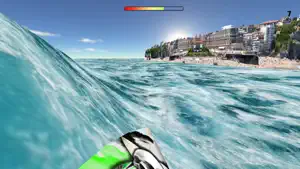 Surf or Die screenshot #2 for iPhone