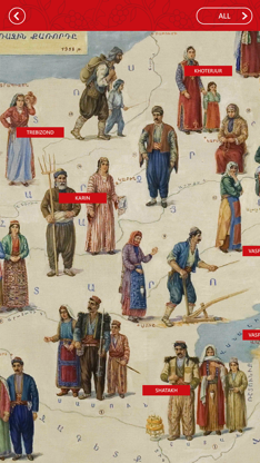 Armenian National Costume screenshot 2