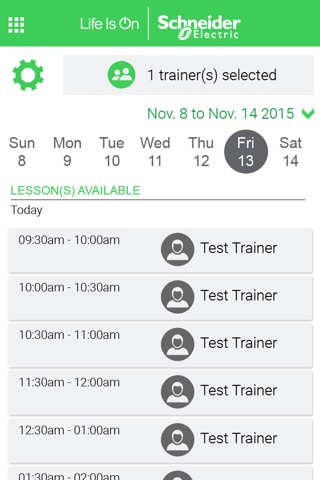 goFLUENT@Schneider Electric screenshot 3