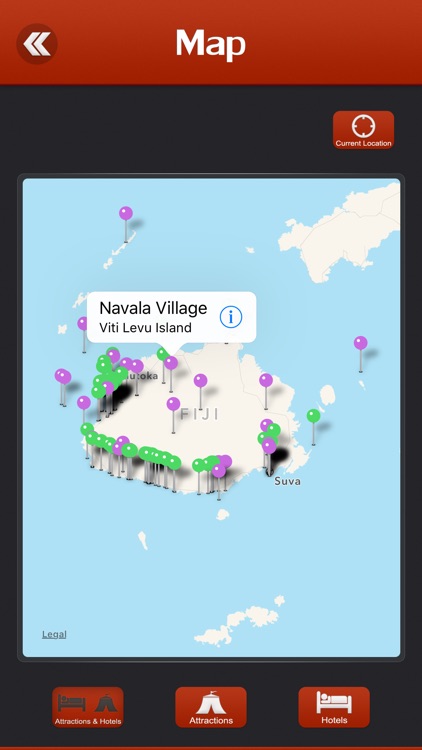 Viti Levu Island Travel Guide screenshot-3
