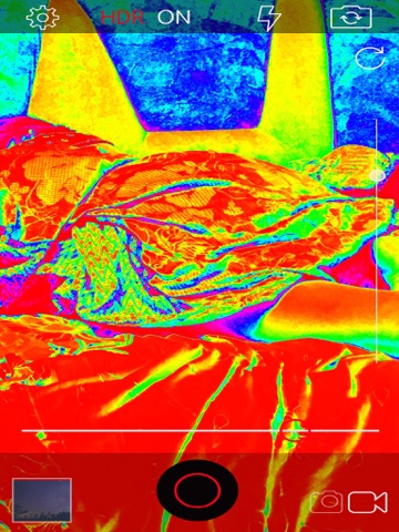 Screenshot #2 for Night Vision Real Mode Camera Secret - True Green Light For Photo & Video