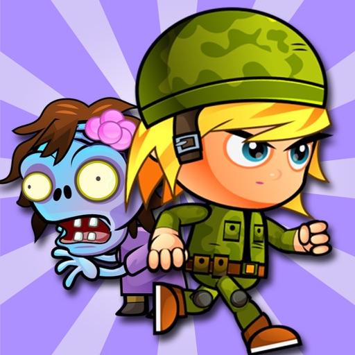 Zombie Catcher iOS App