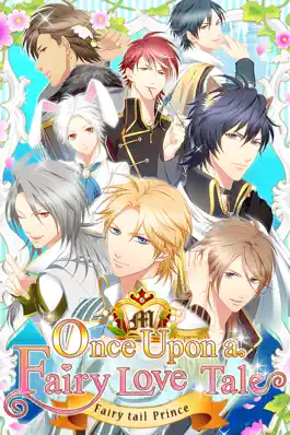Game screenshot Once Upon a Fairy Love Tale【Free dating sim】 apk