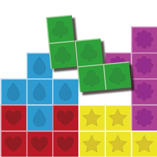 Pentomino icon