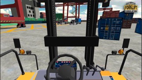 Grand Forklift Simulator screenshot