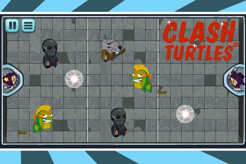 Clash of Turtles screenshot 4